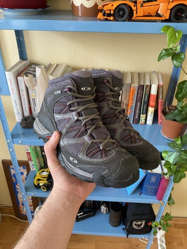 Stivali trekking donna - stivali,