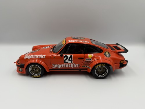 Exoto porsche 934 - 1/18, #24