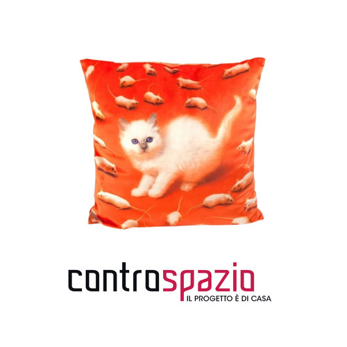 Cuscino piuma 50x50 - cuscino,