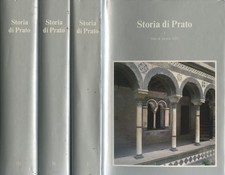 Storia di Prato: 1. Fino al