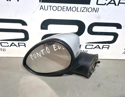 Specchietto retrovisore - specchietto,