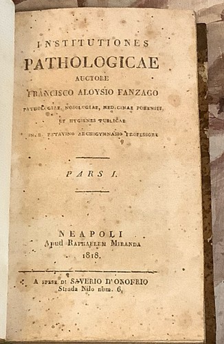 Fanzago institutiones - fanzago,