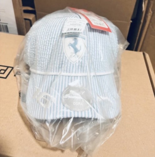 Cappellino scuderia ferrari - cappellino,