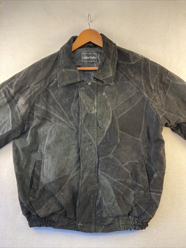 Bomber giacca uomo - , pelle