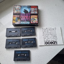 Night Moves Compilation -