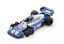 Tyrrell Ford P34 Ronnie