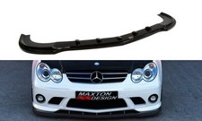 SPLITTER ANTERIORE MERCEDES CLK W209 (PER PARAURTI ME-CLK-209-AMG204-F1)