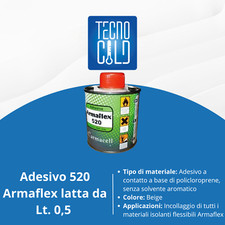 LIQUIDO ADESIVO ARMAFLEX 520