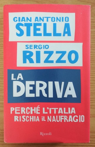 Deriva perché l italia - la,