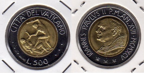 Vaticano giovanni paolo - -, ii