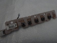 Scheda interruttore a pulsante