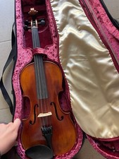 violino 4/4 usato Bruck