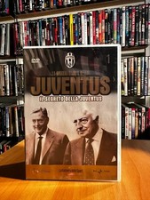 LA GRANDE STORIA DELLA JUVENTUS DVD N° 1 IL SEGRETO DELLA JUVENTUS OTTIMO JUVE