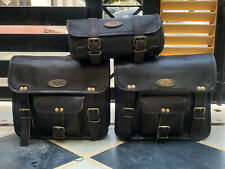 Pelle Moto Sella Borse