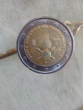 Moneta rara da collezione - 2 euro - 2020 Corpo nazionale dei vigili del fuoco