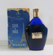 Vintage Bourjois Soir de Paris