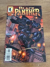 Black Panther # 11 quasi nuovo