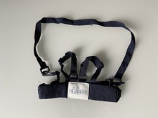 CHICCO REDINELLE BRETELLE PRIMI PASSI VINTAGE ANNI '90