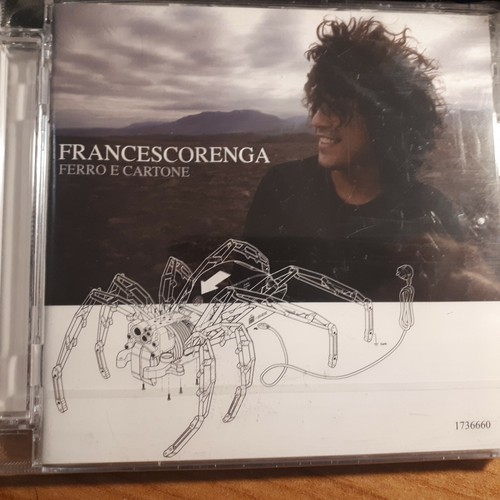 Francesco renga ferro - francesco, e