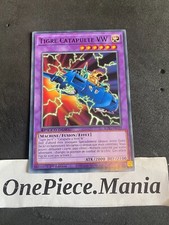 Yu-gi-oh! Tigre Catapulta VW