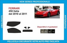 pellicole oscuranti vetri