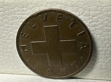 SVIZZERA HELVETIA 2 RAPPEN