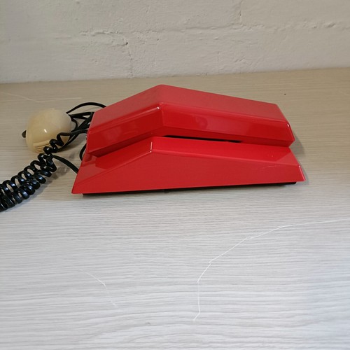 Telefono fisso tasti - tasti, telcer