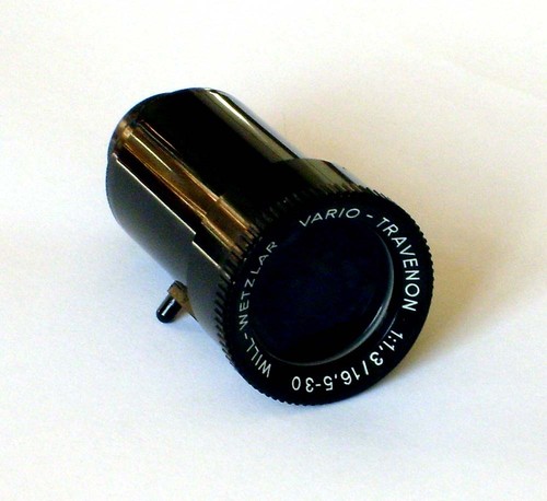 Obiettivo 8mm bauer - 8mm, proiettore