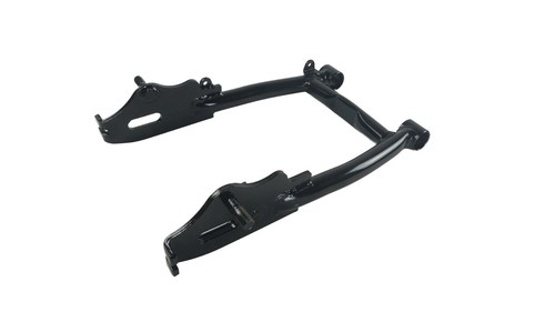 Forcellone monkey acciaio nero - monkey,