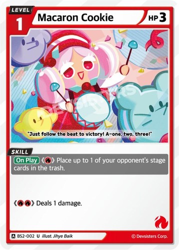 2026 cookierun braverse tcg - cookierun:,