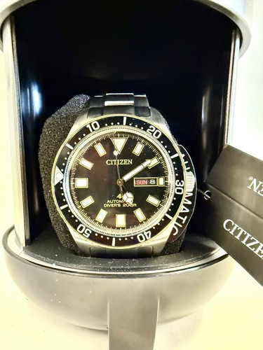 Orologio citizen promaster - citizen,