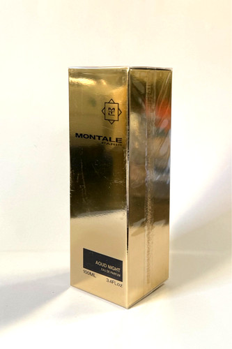 Montale aoud night edp - aoud, 100ml