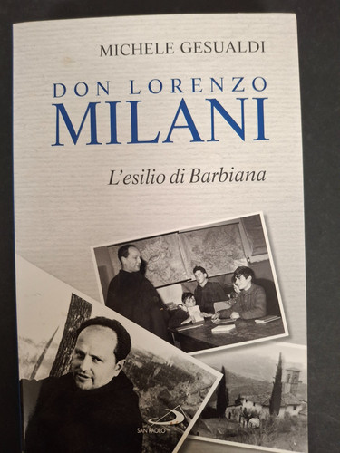 Don lorenzo milani esilio di - don,