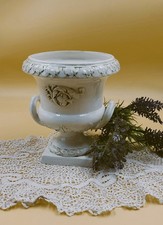 Vaso a coppa in ceramica in