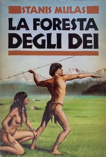 Foresta degli dei - degli,