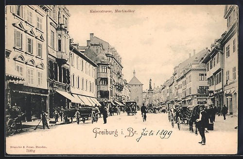 Cartolina friburgo br - cartolina,