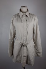 LAVINIA FONTANA TRENCH CON ZIP