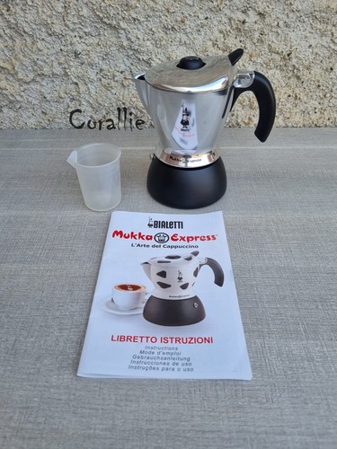 Cappuccino maker caffettiera - cappuccino,
