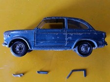 FIAT 850 MEBETOYS A-1  1 43  per restauro o ricambi