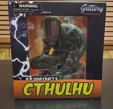 HP Lovecraft Cthulhu PVC