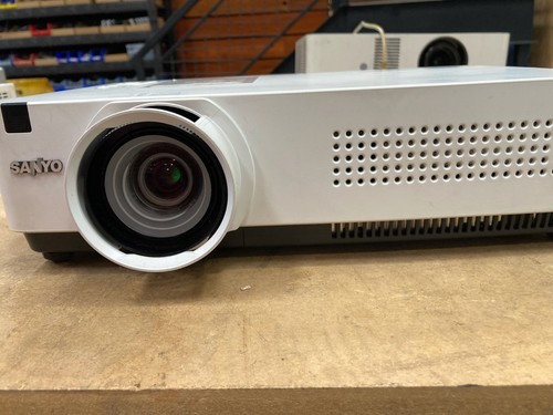 Sanyo plc wr251 - plc-wr251, wxga