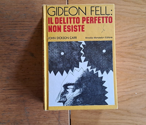 Dickson carr gideon fell - j.dickson,