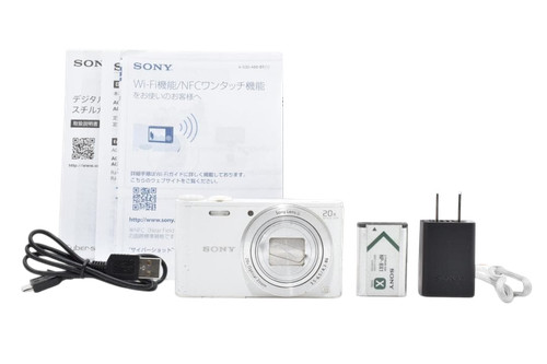 Sony cyber shot dsc wx350 - sony, cyber-shot