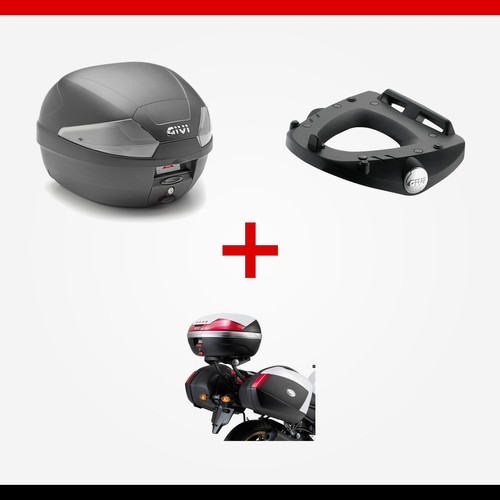 Kit givi b29nt2 bauletto - kit, 29l