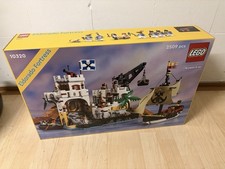 LEGO Icons: Fortezza di Eldorado (10320), Nuovo OVP EOL Sigillato