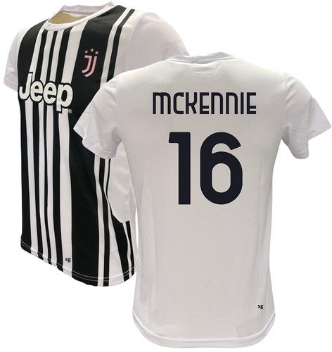 Maglia mckennie juventus - maglia,