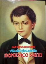 Libro San Giovanni Bosco -