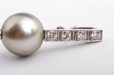 Ciondolo perla di Tahiti