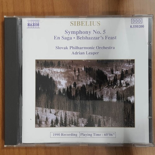 Adrian lepper sibelius - lepper,