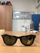 Ray Ban Wayfarer Bausch and